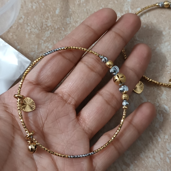 Priyaasi gold plated bangle kada...fix price - Picture 7 of 7